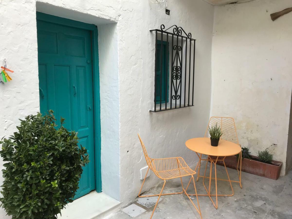 Casa Vejeriega Dunanto Hotel Vejer de la Frontera Zewnętrze zdjęcie