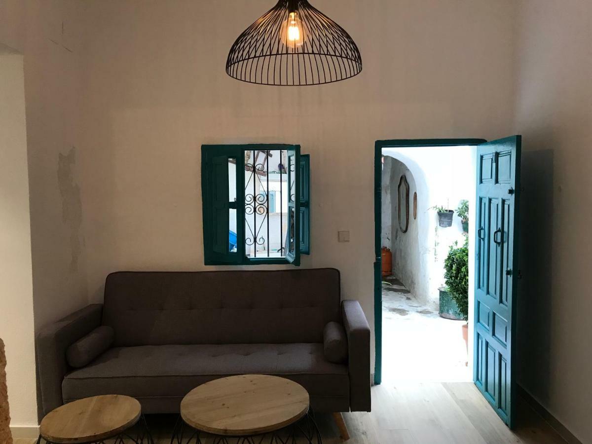 Casa Vejeriega Dunanto Hotel Vejer de la Frontera Zewnętrze zdjęcie