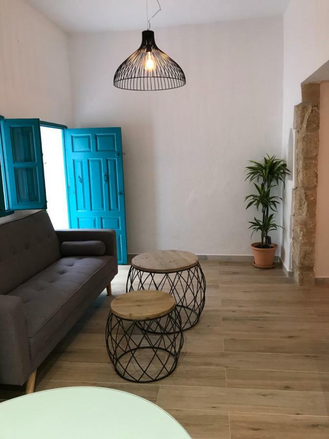 Casa Vejeriega Dunanto Hotel Vejer de la Frontera Zewnętrze zdjęcie